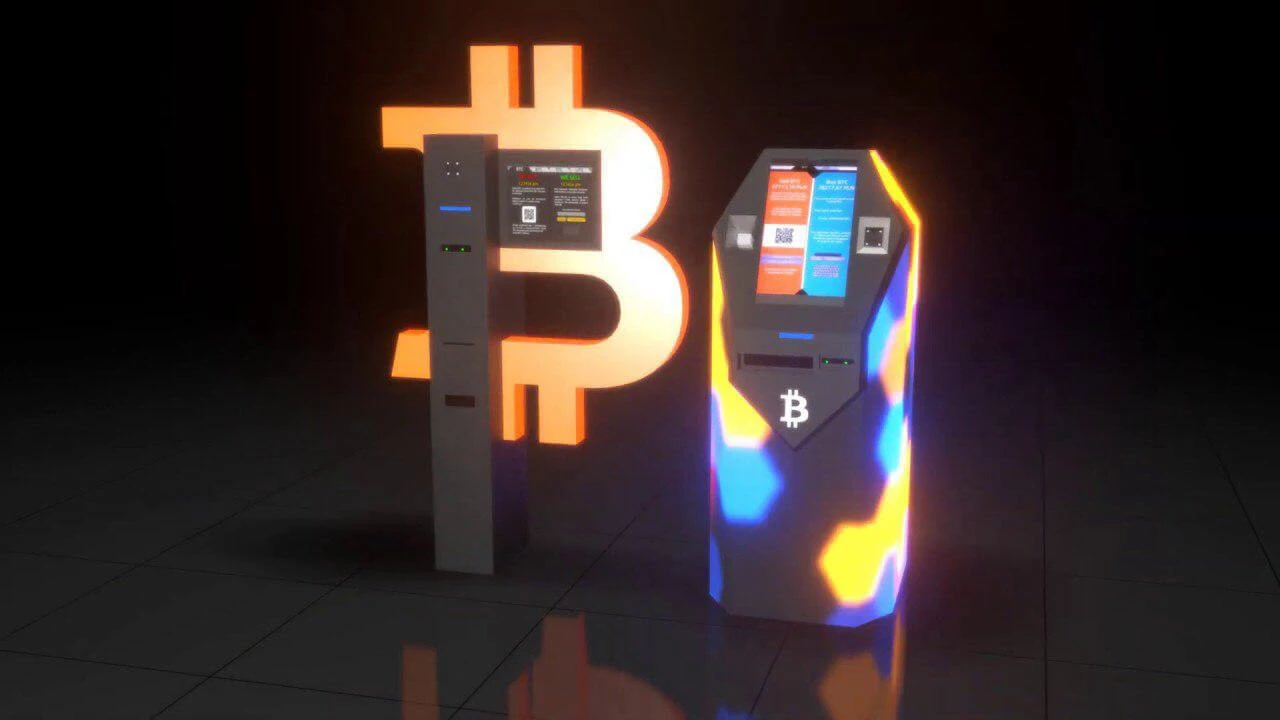 Bitcoin și bancomatele unde poți face tranzacții