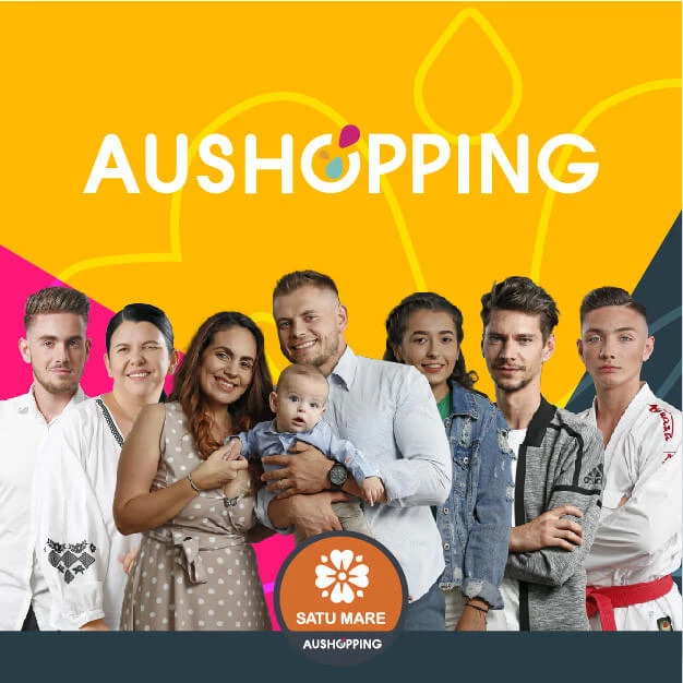 Aushopping Satu Mare aduce noi branduri în oraș din 3 octombrie