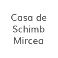 Casa de Schimb Mircea
