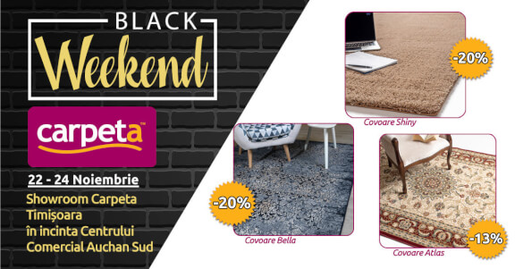 Black Weekend Carpeta