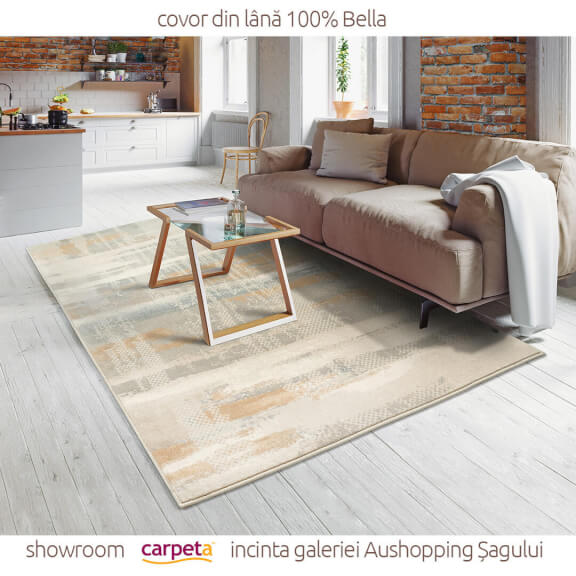 Descoperă covorul perfect pentru un interior modern și minimalist