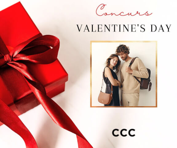 Concurs Valentine's Day la CCC