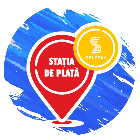 Plătește-ți facturile la SelfPay